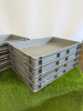 8 x Schoeller Allibert Stacking Storage Box, Size 60 x 40cm. - 3