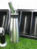 5 x Assorted Kitchen Accessories to Include: 2 x ISI 1lt Whipped Cream Dispensers, 1 x TBTEEK 901 Torch & 2 x Stewart Cutlery Drawers. - 3