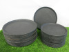 44 x Assorted Sized Tufftrays to Include:19 small (28cm),7 x Medium(35cm) & 18 x Large (42cm).