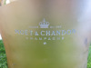 Moet & Chandon Golden Double Magnum Champagne Ice Bucket. - 2