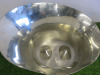 Moet & Chandon Golden Double Magnum Champagne Ice Bucket. - 3
