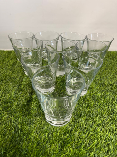 145 x Tumbler Glasses.