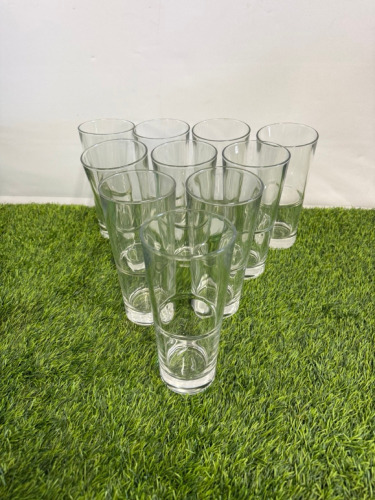 75 x Stack Up Hi Ball Tumbler Glasses.