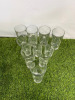 75 x Stack Up Hi Ball Tumbler Glasses. - 2