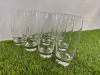 37 x Glass Tumbler. - 3