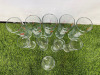 110 x Asahi Super Dry Branded Glasses to Include 55 x Pint & 55 x 1/2 Pint. - 5