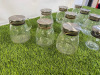 9 x Glass Tea Pots & 1 x Coffee Cafetiere. - 2