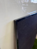 Black Framed Pin Board, Size H120 x 84cm. - 2