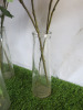 Quantity of Restaurant Table Top Artificial Plants & Flowers to Include: 22 x Small & 9 x Glass Vase3s with an Assortment of artificial Plants/Flowers. - 4