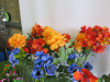 Quantity of Restaurant Table Top Artificial Plants & Flowers to Include: 22 x Small & 9 x Glass Vase3s with an Assortment of artificial Plants/Flowers. - 8