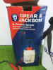 Boxed Spear & Jackson 5L Pressure Sprayer. Appears Unused. - 2