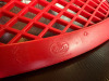 32 x Siesta Air Chair, Outdoor Stacking Chairs in Red. - 3