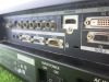 Panasonic Large Venue DLP Projector, Model PT-DX810ELK, S/N SH3242054. - 5