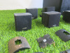 Bose Freespace 3 Business Music System to Include: 1 x Acoustimass Module & 10 x Bose Single Cube Acoustimass Speakers. - 2