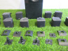 Bose Freespace 3 Business Music System to Include: 1 x Acoustimass Module & 10 x Bose Single Cube Acoustimass Speakers. - 3
