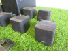 Bose Freespace 3 Business Music System to Include: 1 x Acoustimass Module & 10 x Bose Single Cube Acoustimass Speakers. - 4