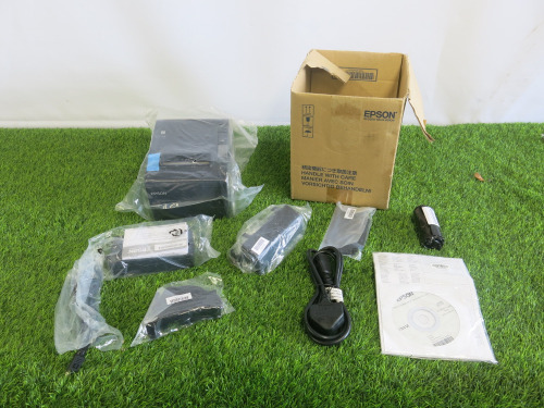 Boxed/New Epson TM-T88VI Printer. Comes in Original Box with CD Manual.