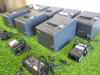 8 x Epson TM20II Printers. Comes with 5 x Power Supplies. - 3