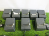 8 x Epson TM20II Printers. Comes with 5 x Power Supplies. - 4