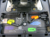 Toast Epos System to Include: 5 x 14" Toast Displays, Model TT203 & 5 x Receipt Printers, Model TP200. Comes with 7 x Power Supplies & Assorted Cables (As Viewed). NOTE: Buyers will be required to register any license with the original supplier as this is - 8