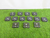 13 x Long Range Systems Food/Guest Pager to Include: 6 x RX-CS6, 4 x RX-CS7 & 3 x R8500.