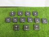 13 x Long Range Systems Food/Guest Pager to Include: 6 x RX-CS6, 4 x RX-CS7 & 3 x R8500. - 4