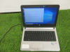 HP ProBook 430 G3 Lap Top, Running Windows 10 Pro, Intel Core i5-6200U @ 2.30Ghz, 4.00GB RAM, 447GB HDD. NOTE: slight damage to case. - 4