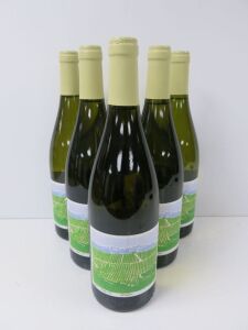 6 x Bottles of Belleplane Viognier White Wine, 2023, 750ml.
