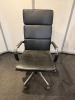 3 x Assorted Office Chairs. - 3