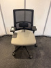 3 x Assorted Office Chairs. - 5