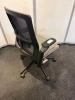 3 x Assorted Office Chairs. - 6