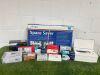 Stock of Plumbing & Electrical Controls with Estimated RRP &pound;13,604.00 to Include...... - 2