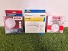 Stock of Plumbing & Electrical Controls with Estimated RRP &pound;13,604.00 to Include...... - 54