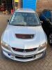 Mitsubishi Lancer Evo IX FQ-300 - 2005 with Cherished Registration K400 UFO. MOT to August 2026. Race Tuned with Competiton Upgrades, MIVEC 2L Turbo, Bola Wheels, Brembo Brakes, Ralliart Bucket Leather and Alcantara Racing Seats. As Viewed and Pictured. - 5