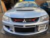Mitsubishi Lancer Evo IX FQ-300 - 2005 with Cherished Registration K400 UFO. MOT to August 2026. Race Tuned with Competiton Upgrades, MIVEC 2L Turbo, Bola Wheels, Brembo Brakes, Ralliart Bucket Leather and Alcantara Racing Seats. As Viewed and Pictured. - 4
