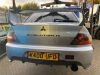 Mitsubishi Lancer Evo IX FQ-300 - 2005 with Cherished Registration K400 UFO. MOT to August 2026. Race Tuned with Competiton Upgrades, MIVEC 2L Turbo, Bola Wheels, Brembo Brakes, Ralliart Bucket Leather and Alcantara Racing Seats. As Viewed and Pictured. - 8