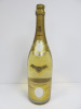 Jeroboam Bottle of Louis Roederer Cristal Champagne, 2009, Size 3000ml.
