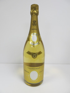 Magnum Bottle of Louis Roederer Cristal Champagne, 2012, Size 1500ml