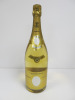 Magnum Bottle of Louis Roederer Cristal Champagne, 2012, Size 1500ml