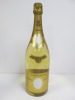 Magnum Bottle of Louis Roederer Cristal Champagne, 2012, Size 1500ml.