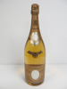 Magnum Bottle of Louis Roederer Cristal Rose Champagne, 2012, Size 1500ml.