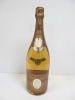 Magnum Bottle of Louis Roederer Cristal Rose Champagne, 2013, Size 1500ml.