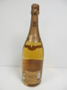 Magnum Bottle of Louis Roederer Cristal Rose Champagne, 2013, Size 1500ml. - 3