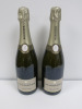 2 x Bottles of Louis Roederer Collection 245 Champagne, 750ml.