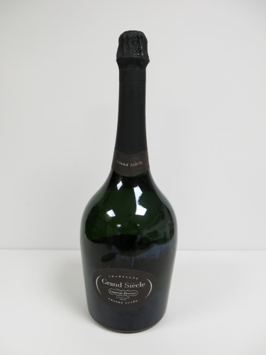 Bottle of Laurent Perrier Grand Siecle Grand Cuvee Champagne, 1.5Lt.