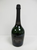 Bottle of Laurent Perrier Grand Siecle Grand Cuvee Champagne, 1.5Lt.