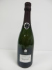Bottle of Bollinger Rose La Grande Annee Champagne, 2007, 750ml.