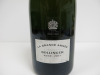 Bottle of Bollinger Rose La Grande Annee Champagne, 2007, 750ml. - 2