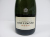 Bottle of Bollinger Rose Brut Champagne, 750ml. - 2