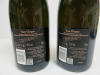 2 x Bottles of Veuve Clicquot Rose Champagne, 750ml. - 3